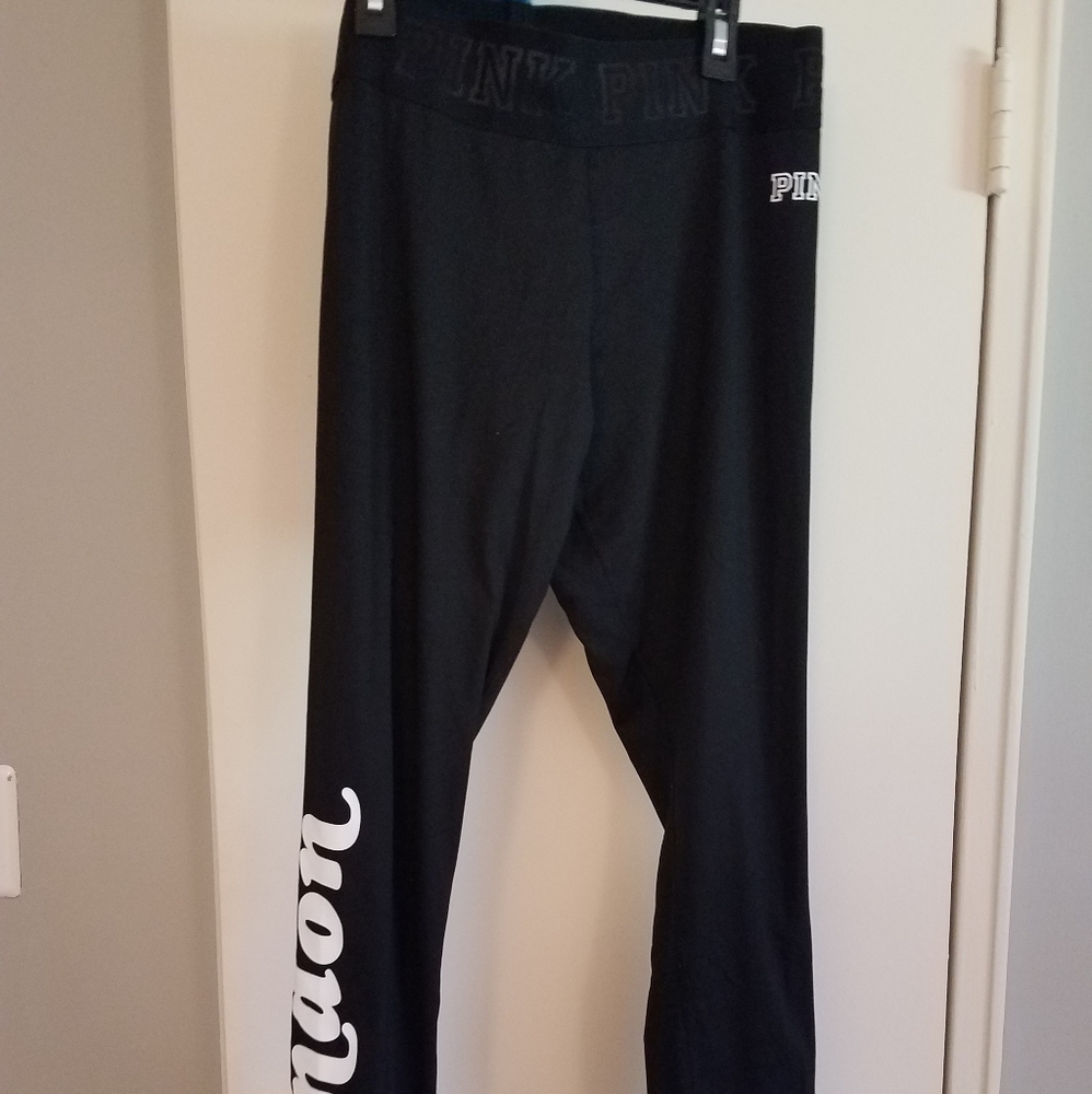 Pink Ultimate Legging